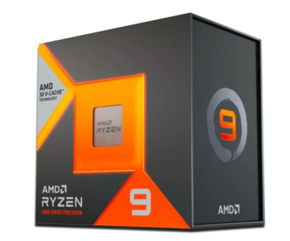 Procesor AMD Ryzen 9 7950X3D